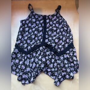 Tank top girls medium